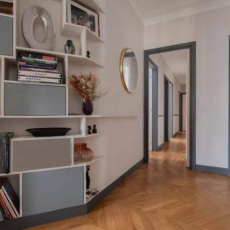 Apartment Paris Palais Des Congres Neuilly-sur-Seine