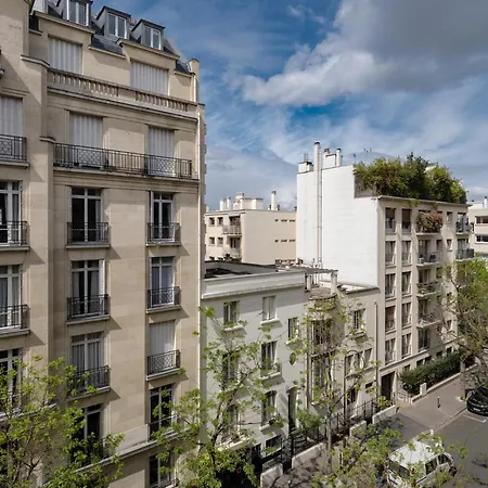 Apartment Paris Palais Des Congres *
